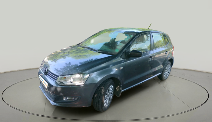 2014 Volkswagen Polo COMFORTLINE 1.2L PETROL, Petrol, Manual, 12,024 km, exterior