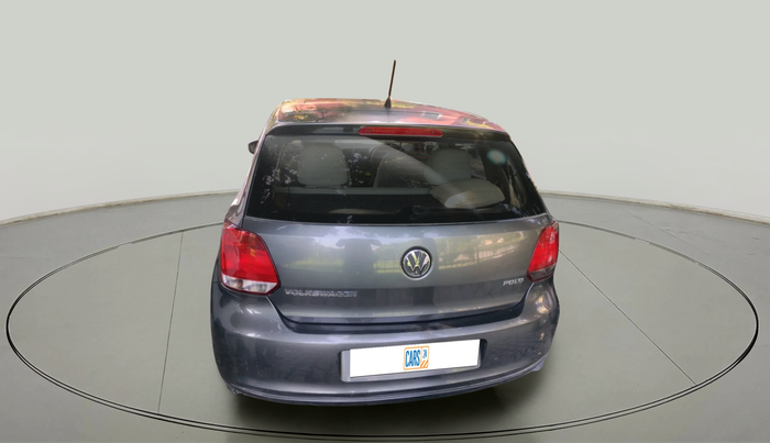 2014 Volkswagen Polo COMFORTLINE 1.2L PETROL, Petrol, Manual, 12,024 km, exterior