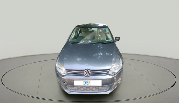 2014 Volkswagen Polo COMFORTLINE 1.2L PETROL, Petrol, Manual, 12,024 km, exterior