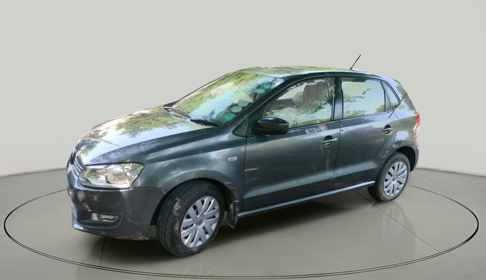 2014 Volkswagen Polo COMFORTLINE 1.2L PETROL, Petrol, Manual, 12,024 km, exterior