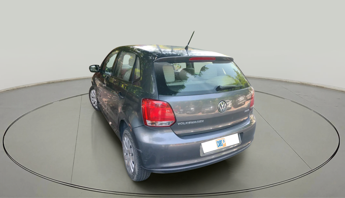 2014 Volkswagen Polo COMFORTLINE 1.2L PETROL, Petrol, Manual, 12,024 km, exterior