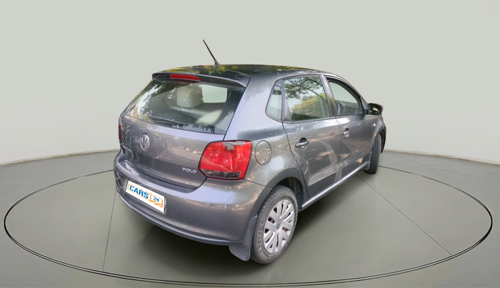 2014 Volkswagen Polo COMFORTLINE 1.2L PETROL, Petrol, Manual, 12,024 km, exterior