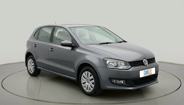 2014 Volkswagen Polo COMFORTLINE 1.2L PETROL, Petrol, Manual, 12,024 km, exterior