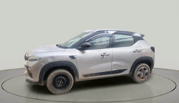 2021 Renault Kiger RXE MT, Petrol, Manual, 13,890 km, exterior