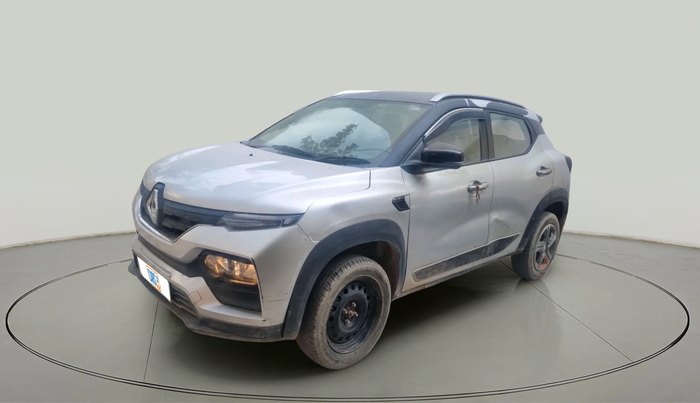 2021 Renault Kiger RXE MT, Petrol, Manual, 13,890 km, exterior