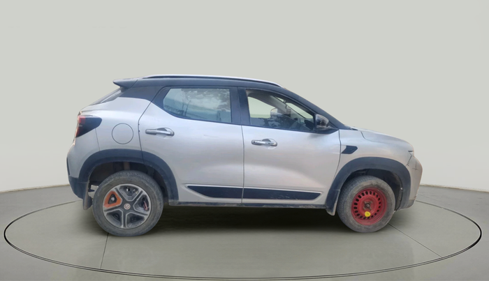 2021 Renault Kiger RXE MT, Petrol, Manual, 13,890 km, exterior