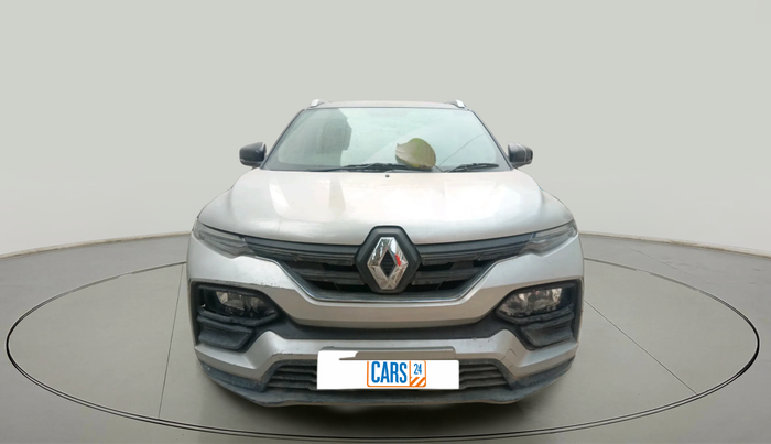2021 Renault Kiger RXE MT, Petrol, Manual, 13,890 km, exterior