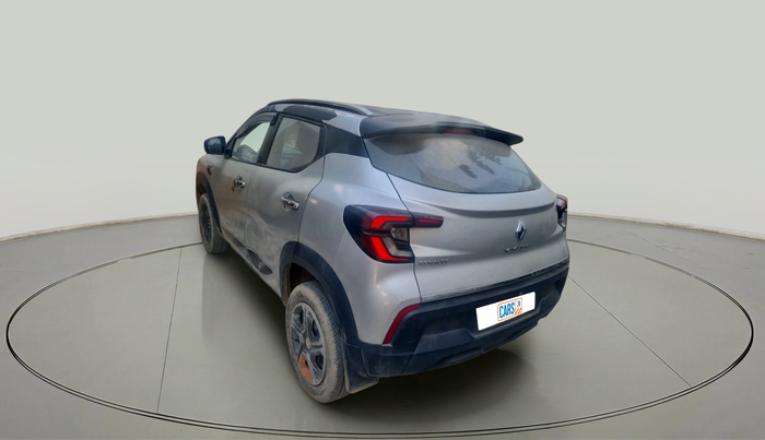 2021 Renault Kiger RXE MT, Petrol, Manual, 13,890 km, exterior