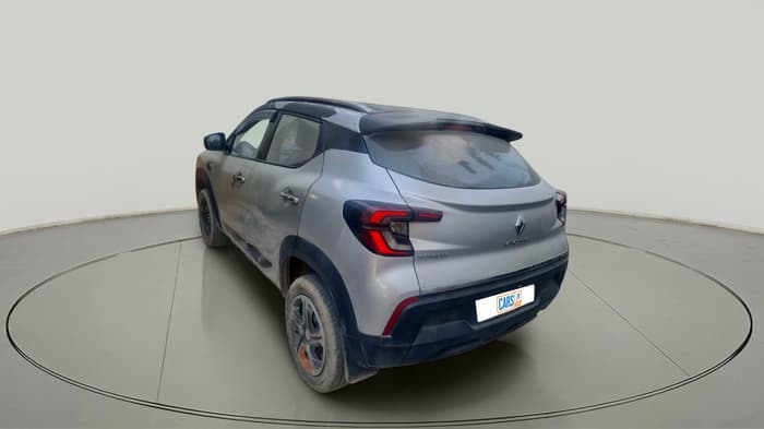 2021 Renault Kiger RXE MT, Petrol, Manual, 13,890 km, exterior