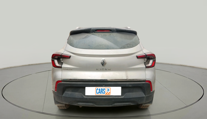 2021 Renault Kiger RXE MT, Petrol, Manual, 13,890 km, exterior