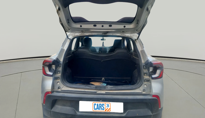 2021 Renault Kiger RXE MT, Petrol, Manual, 13,890 km, exterior