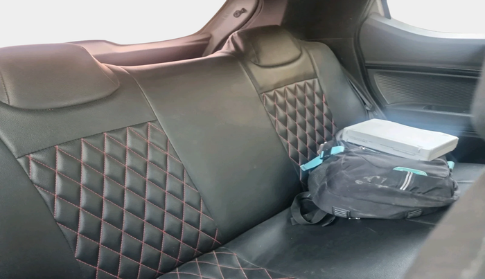 2021 Renault Kiger RXE MT, Petrol, Manual, 13,890 km, interior