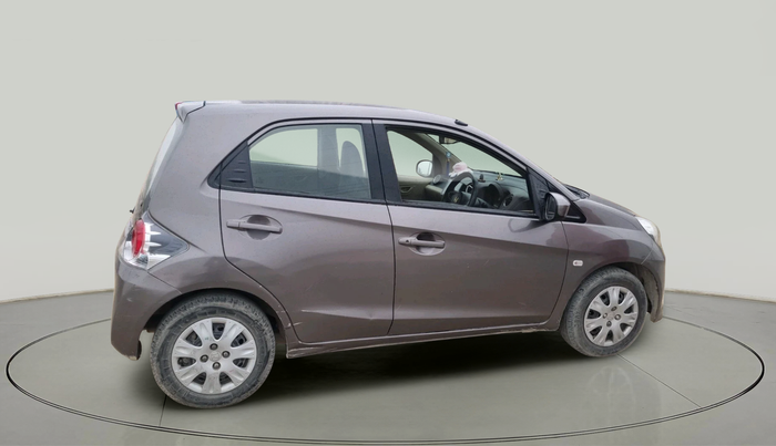 2012 Honda Brio S MT, Petrol, Manual, 95,261 km, exterior