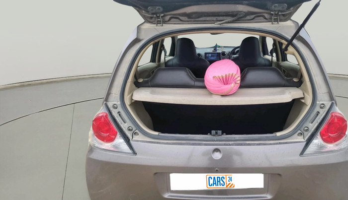 2012 Honda Brio S MT, Petrol, Manual, 95,261 km, exterior