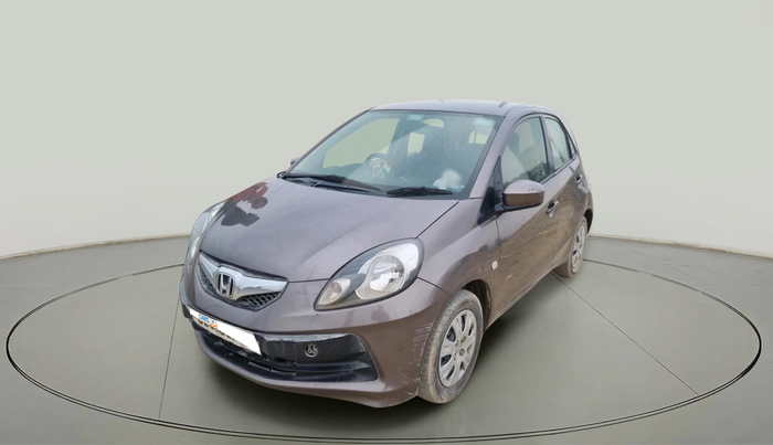 2012 Honda Brio S MT, Petrol, Manual, 95,261 km, exterior