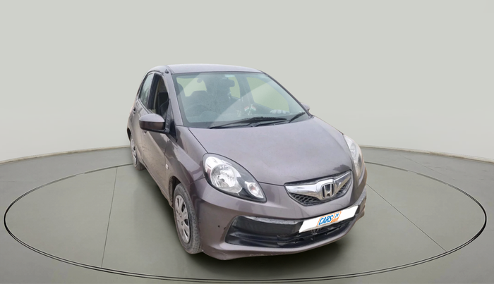 2012 Honda Brio S MT, Petrol, Manual, 95,261 km, exterior
