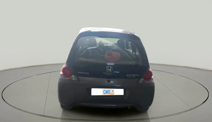 2012 Honda Brio S MT, Petrol, Manual, 95,261 km, exterior