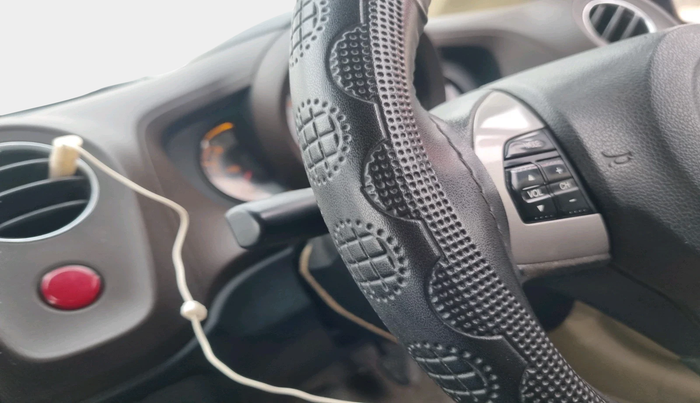 2012 Honda Brio S MT, Petrol, Manual, 95,261 km, interior