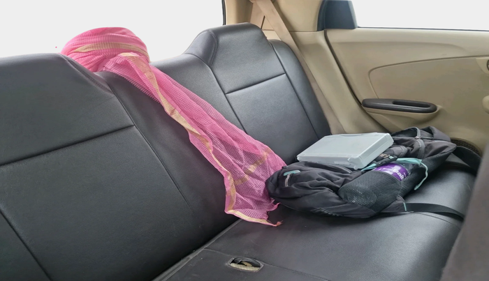 2012 Honda Brio S MT, Petrol, Manual, 95,261 km, interior