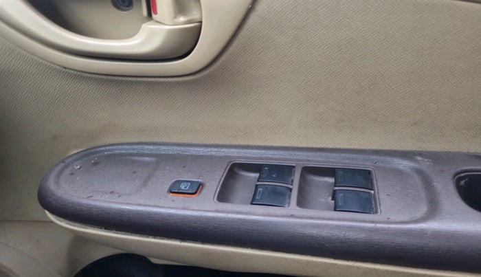 2012 Honda Brio S MT, Petrol, Manual, 95,261 km, interior