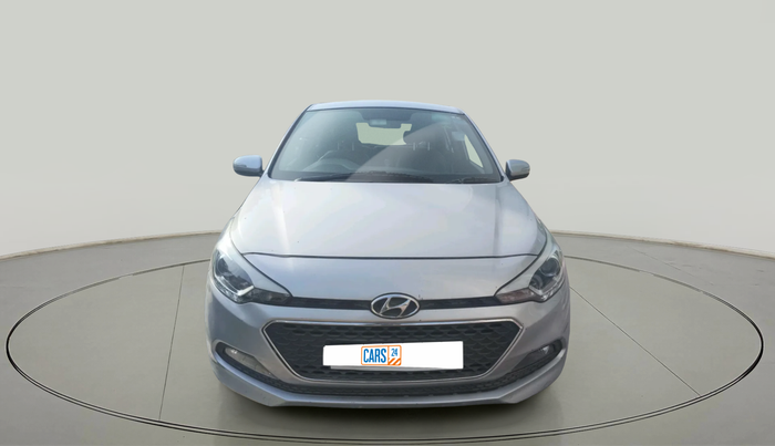 2016 Hyundai Elite i20 ASTA 1.2, Petrol, Manual, 60,430 km, exterior
