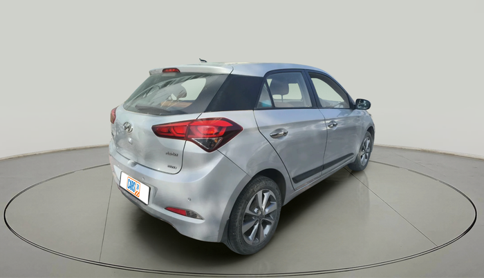 2016 Hyundai Elite i20 ASTA 1.2, Petrol, Manual, 60,430 km, exterior