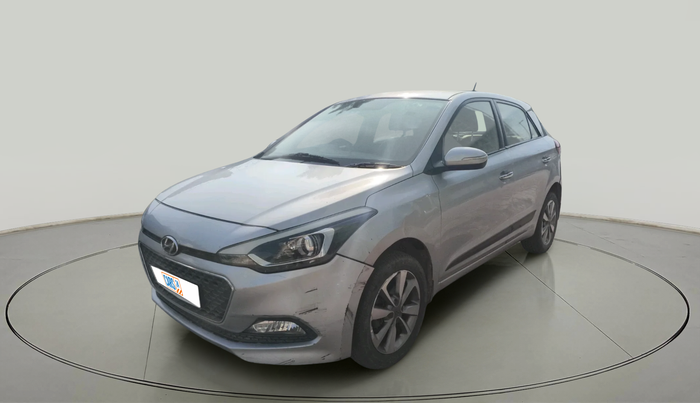 2016 Hyundai Elite i20 ASTA 1.2, Petrol, Manual, 60,430 km, exterior