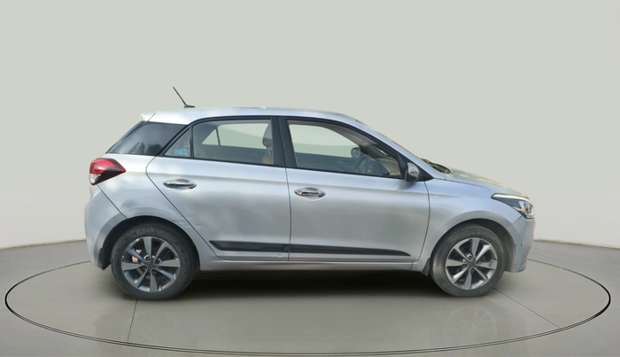 2016 Hyundai Elite i20 ASTA 1.2, Petrol, Manual, 60,430 km, exterior
