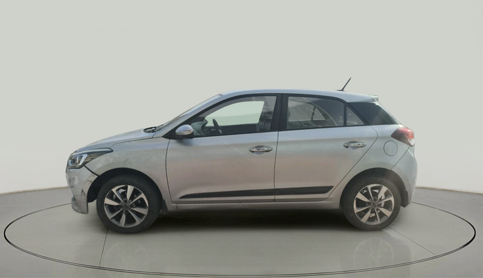 2016 Hyundai Elite i20 ASTA 1.2, Petrol, Manual, 60,430 km, exterior