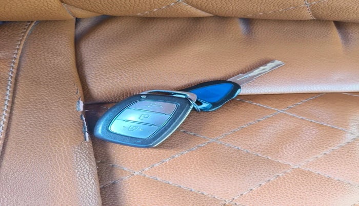 2016 Hyundai Elite i20 ASTA 1.2, Petrol, Manual, 60,430 km, interior