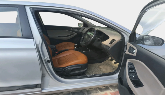 2016 Hyundai Elite i20 ASTA 1.2, Petrol, Manual, 60,430 km, interior