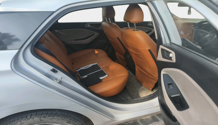 2016 Hyundai Elite i20 ASTA 1.2, Petrol, Manual, 60,430 km, interior