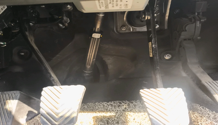 2016 Hyundai Elite i20 ASTA 1.2, Petrol, Manual, 60,430 km, interior