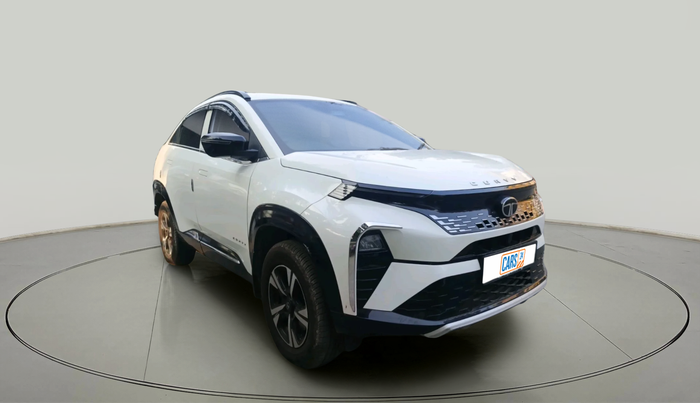 2025 Tata Curvv Smart 1.2 Petrol 6MT, Petrol, Manual, 6,670 km, exterior