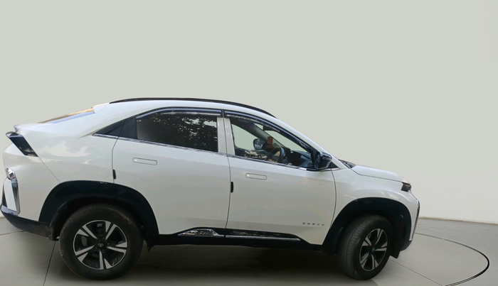 2025 Tata Curvv Smart 1.2 Petrol 6MT, Petrol, Manual, 6,670 km, exterior