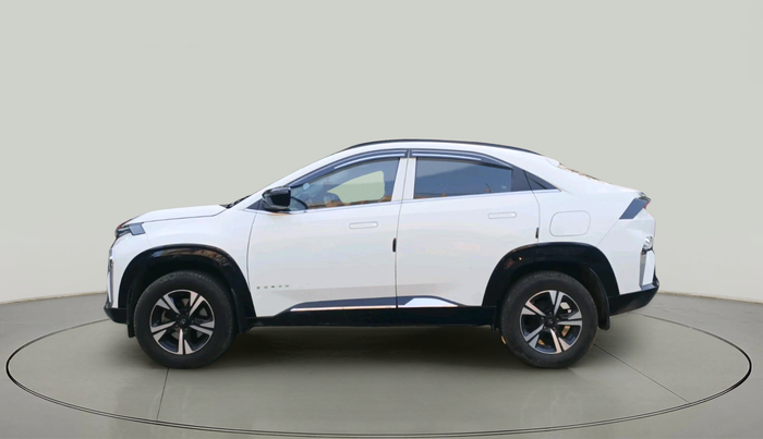 2025 Tata Curvv Smart 1.2 Petrol 6MT, Petrol, Manual, 6,670 km, exterior