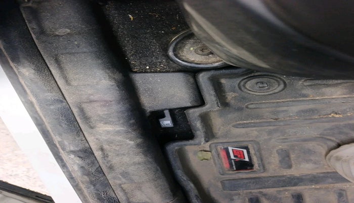 2025 Tata Curvv Smart 1.2 Petrol 6MT, Petrol, Manual, 6,670 km, interior