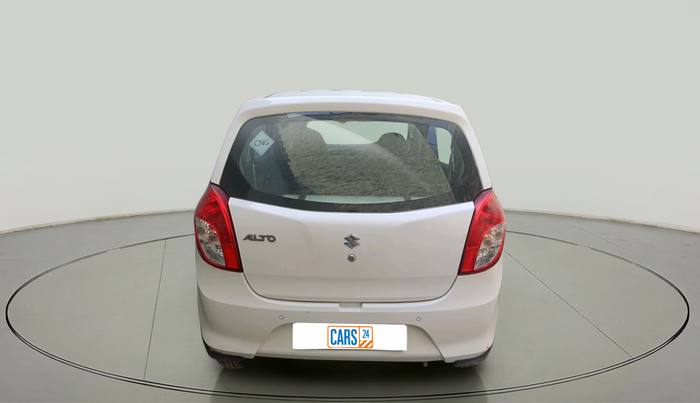 2022 Maruti Alto LXI OPT CNG, Petrol, Manual, 20,297 km, exterior