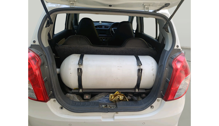 2022 Maruti Alto LXI OPT CNG, Petrol, Manual, 20,297 km, exterior