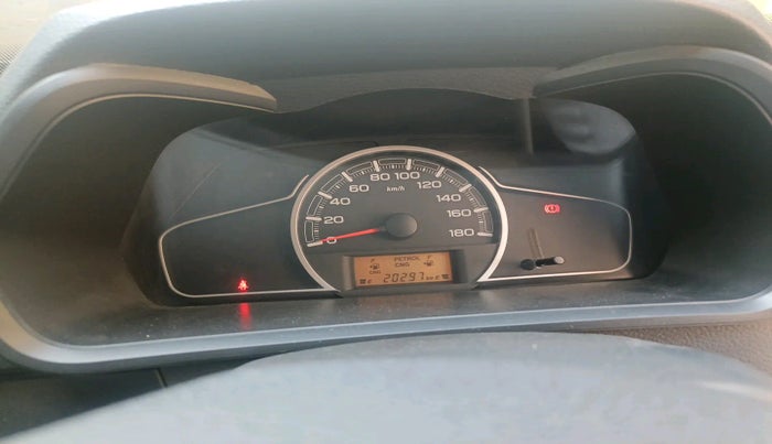 2022 Maruti Alto LXI OPT CNG, Petrol, Manual, 20,297 km, interior