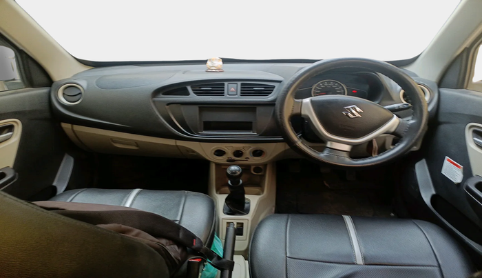 2022 Maruti Alto LXI OPT CNG, Petrol, Manual, 20,297 km, interior