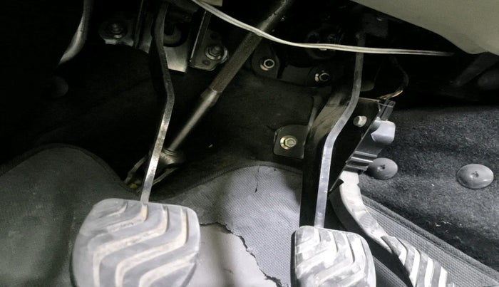 2021 Renault TRIBER RXL MT, Petrol, Manual, 77,585 km, interior