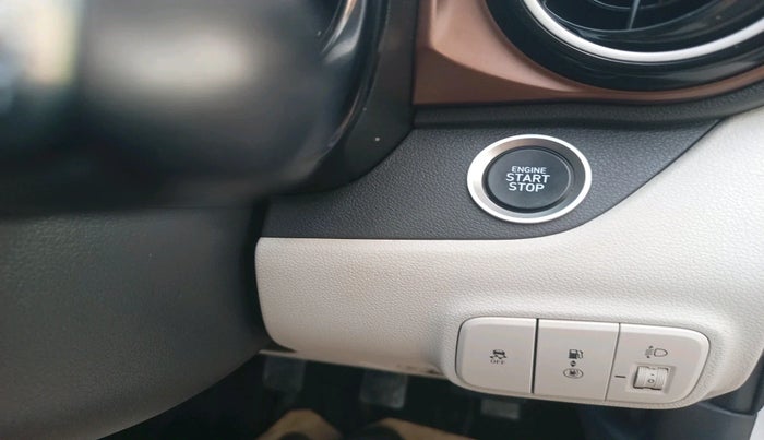 2023 Hyundai AURA SX 1.2 CNG, Petrol, Manual, 12,648 km, interior