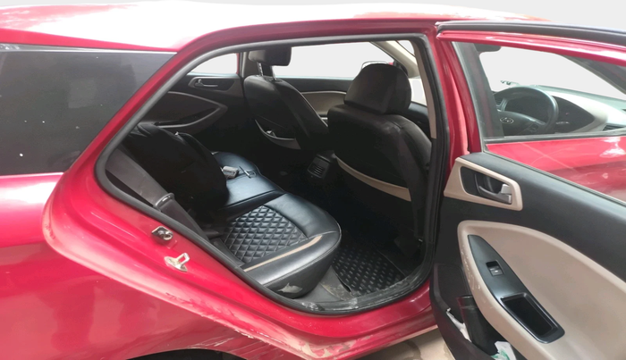 2016 Hyundai Elite i20 ASTA 1.4 CRDI, Diesel, Manual, 1,31,736 km, interior