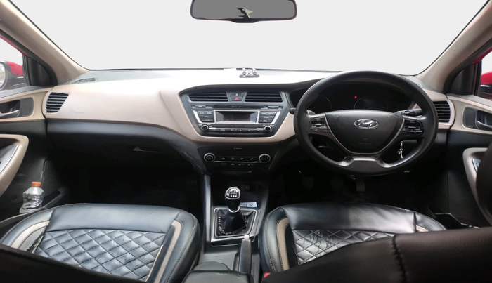 2016 Hyundai Elite i20 ASTA 1.4 CRDI, Diesel, Manual, 1,31,736 km, interior