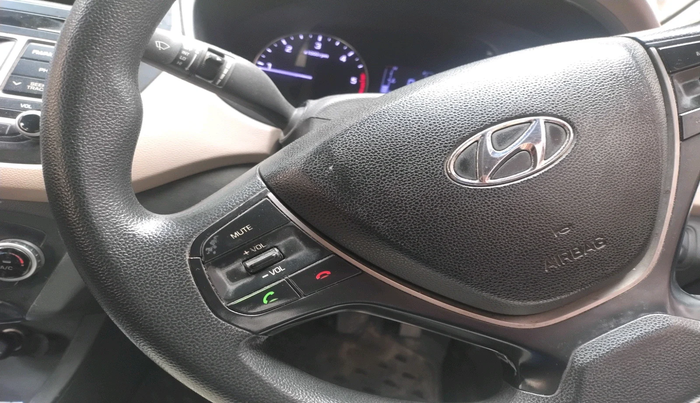 2016 Hyundai Elite i20 ASTA 1.4 CRDI, Diesel, Manual, 1,31,736 km, interior