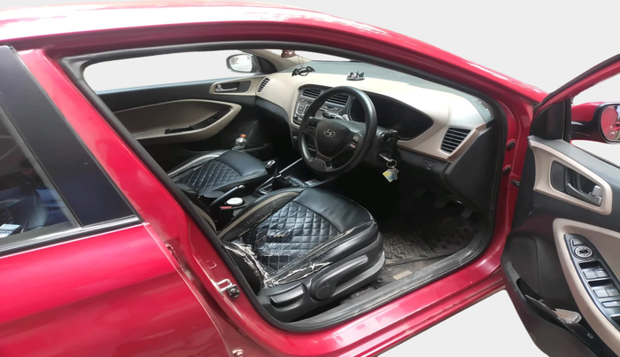 2016 Hyundai Elite i20 ASTA 1.4 CRDI, Diesel, Manual, 1,31,736 km, interior