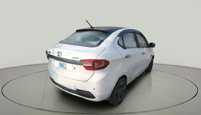 2018 Tata Tigor Buzz PETROL, Petrol, Manual, 1,23,307 km, exterior