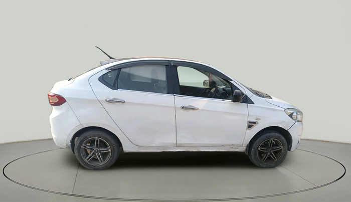2018 Tata Tigor Buzz PETROL, Petrol, Manual, 1,23,307 km, exterior