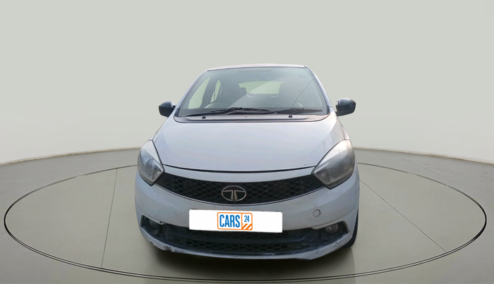 2018 Tata Tigor Buzz PETROL, Petrol, Manual, 1,23,307 km, exterior